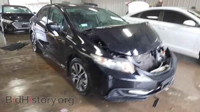 2015 HONDA CIVIC - VIN: 19XFB2F84FE209111 - Фото 13