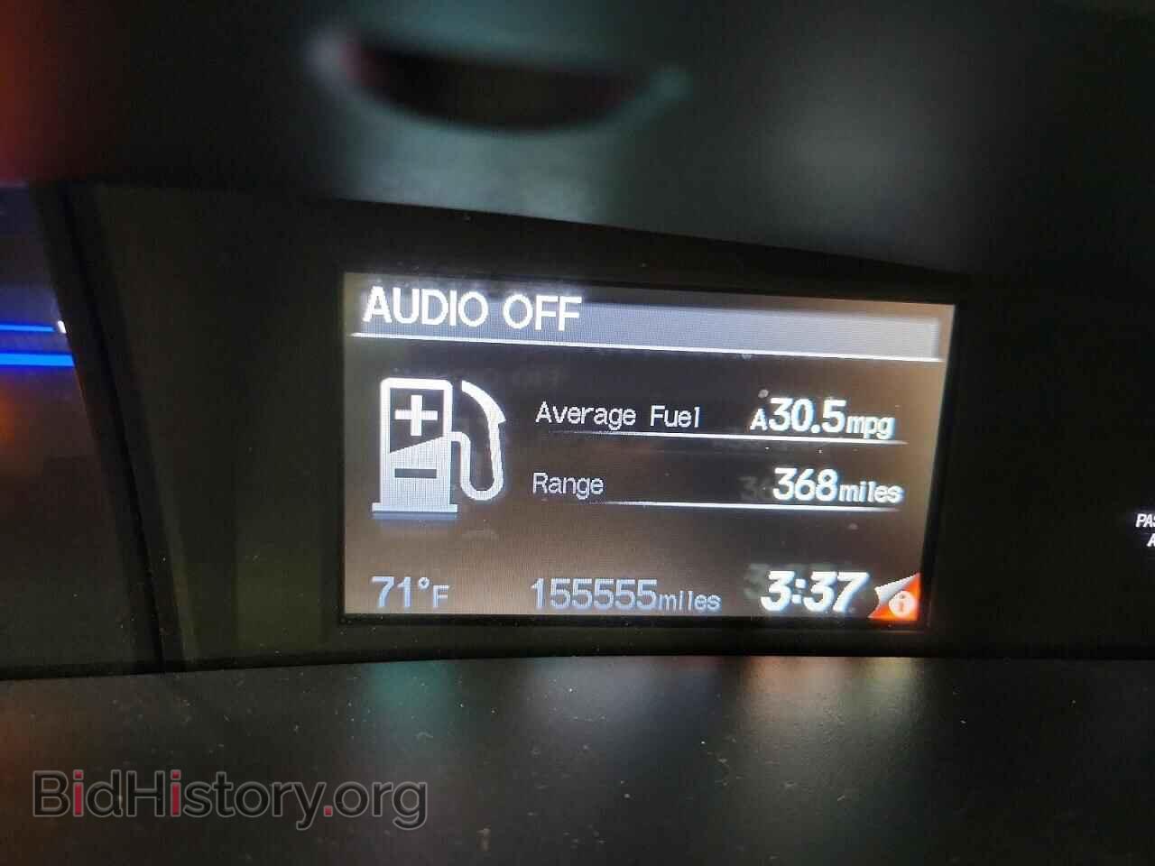 2015 HONDA CIVIC - VIN: 19XFB2F84FE209111 - Фото 9
