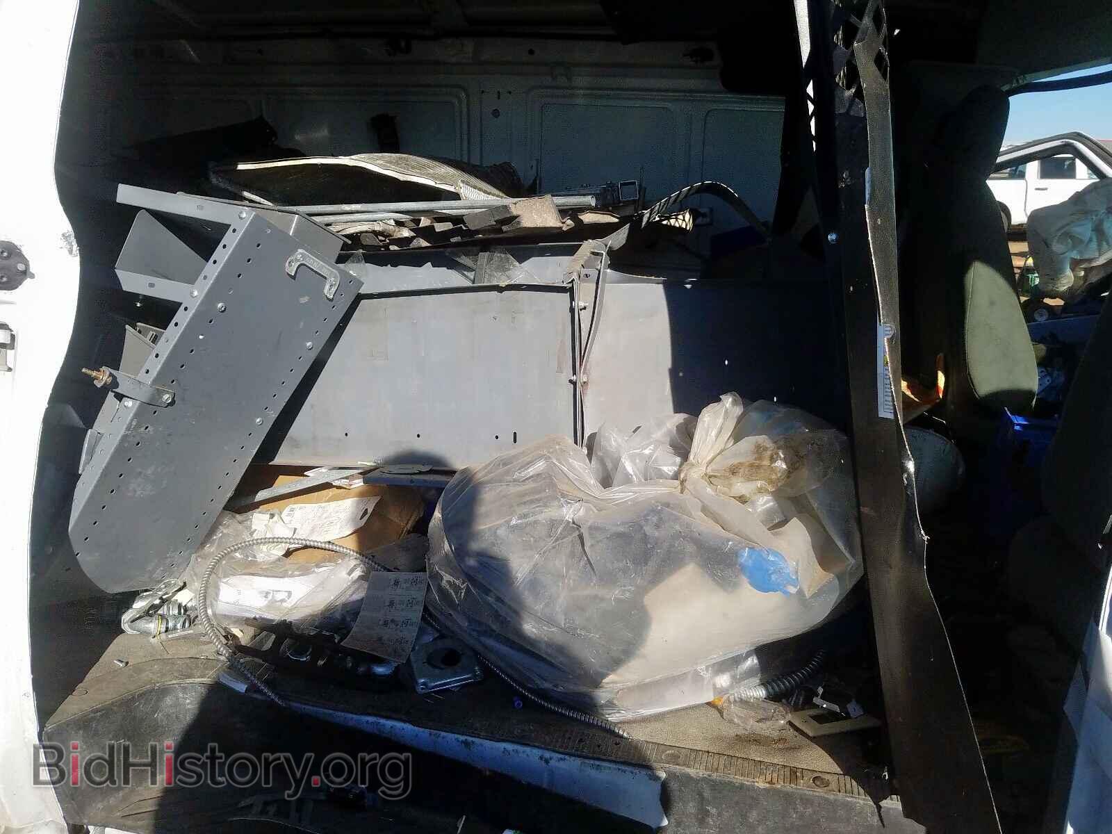 2009 FORD ECONOLINE - VIN: 1FTNE24L59DA66444 - Фото 6