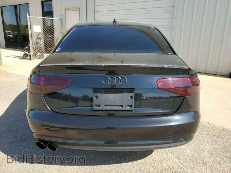 2013 Audi A4 (VIN WAUAFAFLXDN008655) — photo 6 of 13