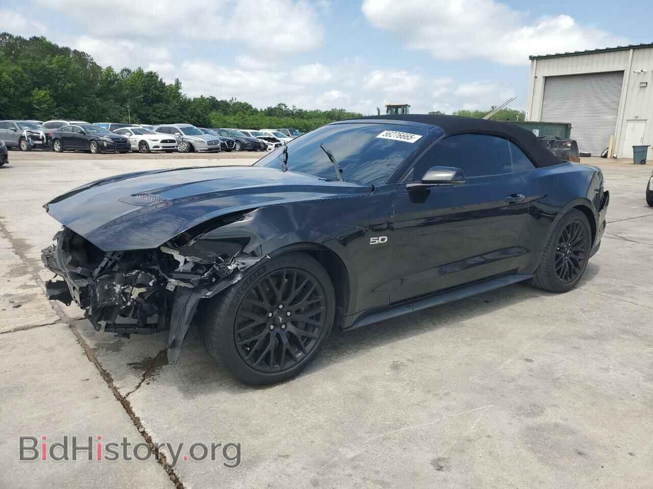 Photo 1FATP8FF2L5157741 - FORD MUSTANG 2020