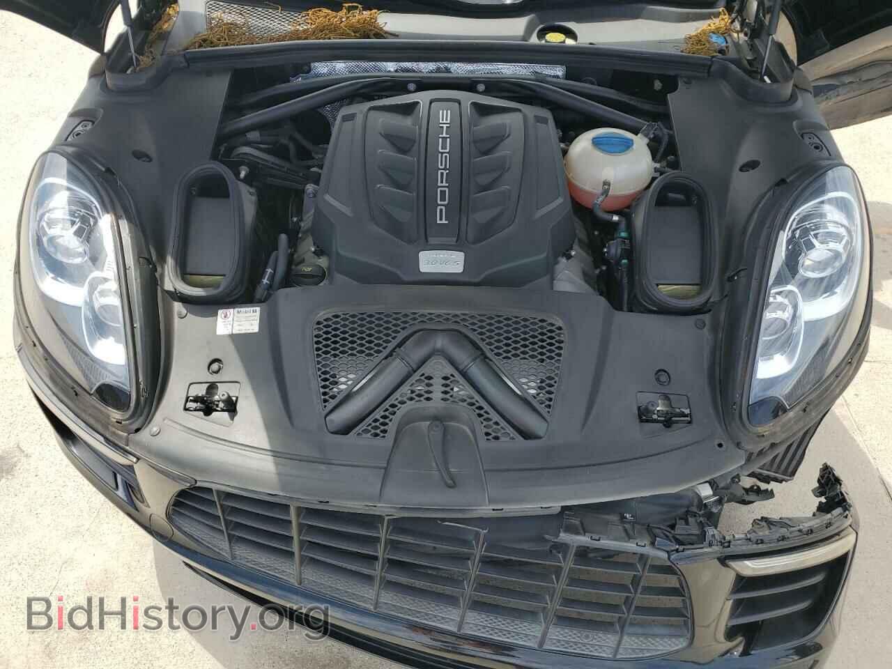 2017 PORSCHE MACAN - VIN: WP1AB2A54HLB12667 - Фото 12