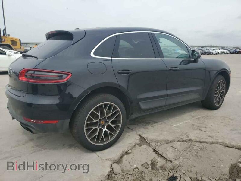 2017 Porsche MACAN (VIN WP1AB2A54HLB12667) — photo 3 of 13