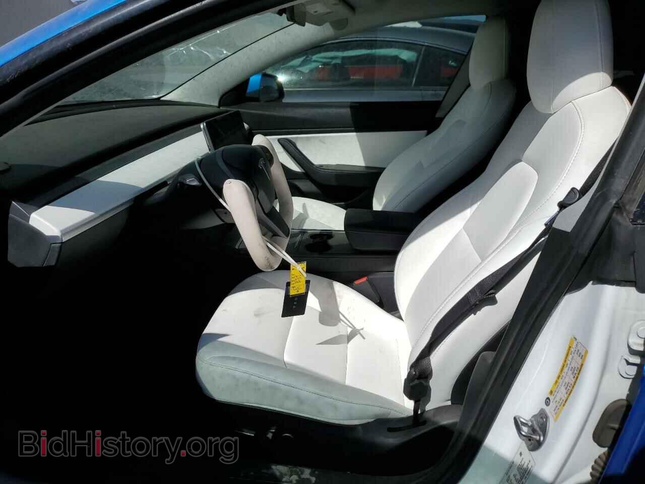 2021 TESLA MODEL 3 - VIN: 5YJ3E1EA0MF942983 - Photo 7