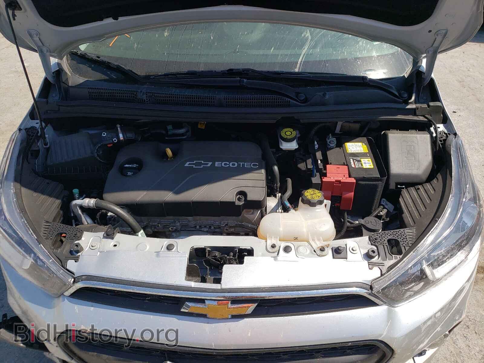 2017 CHEVROLET SPARK - VIN: KL8CD6SA6HC830298 - Фото 7