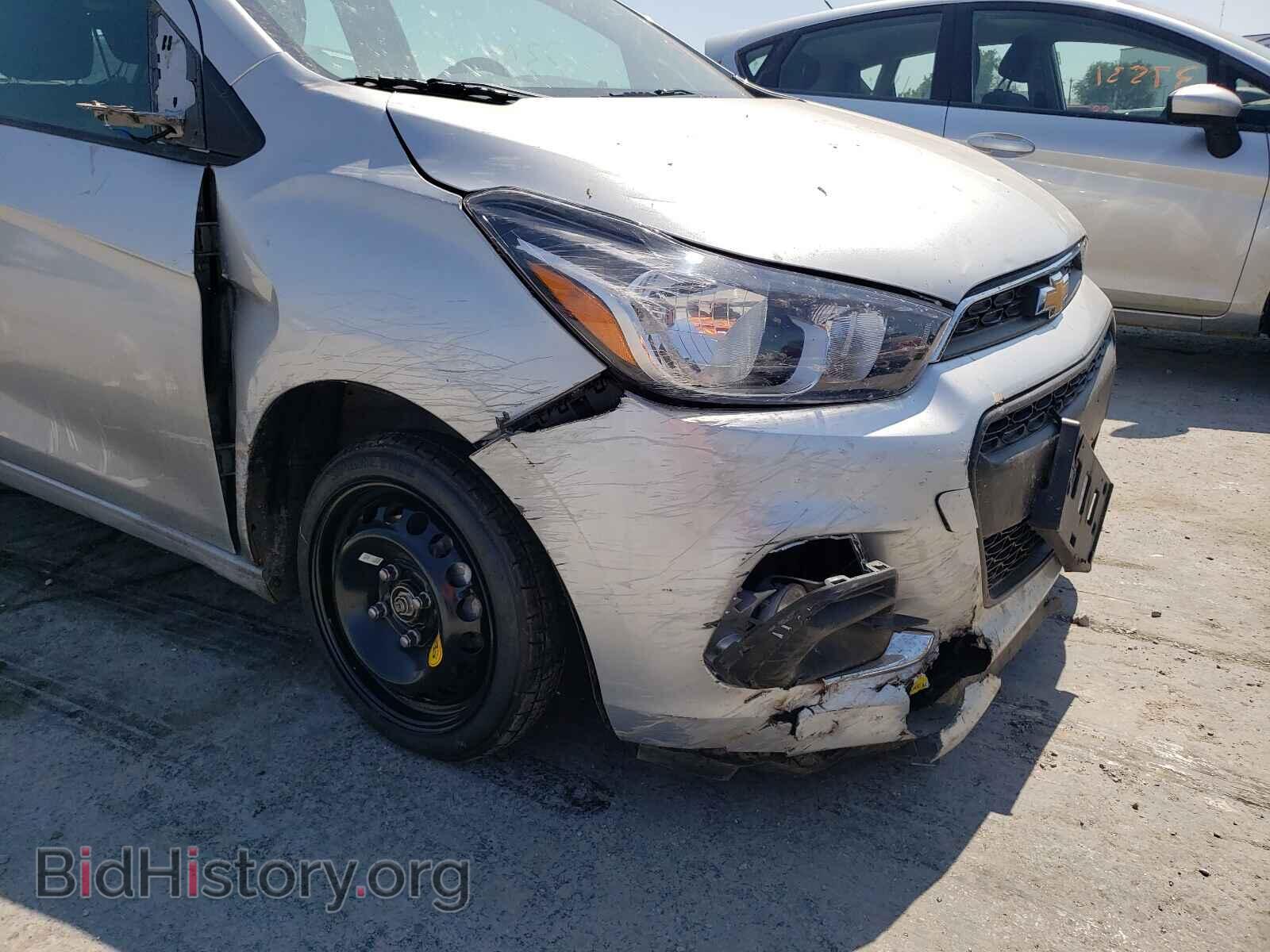2017 CHEVROLET SPARK - VIN: KL8CD6SA6HC830298 - Фото 9