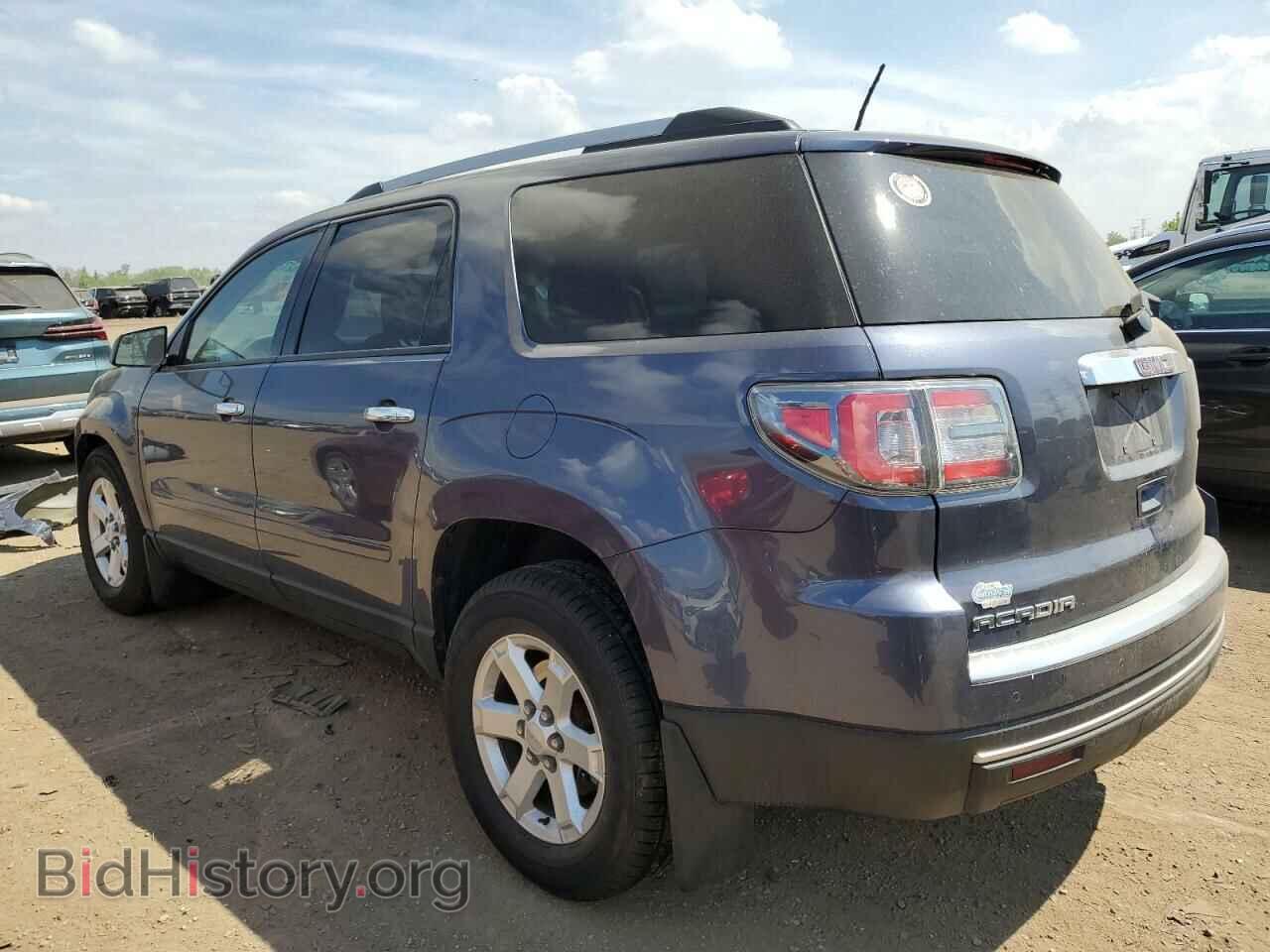 2014 GMC ACADIA - VIN: 1GKKRNED7EJ189758 - Фото 2