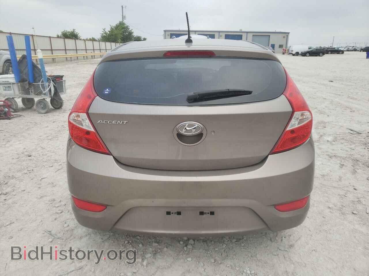 2012 HYUNDAI ACCENT - VIN: KMHCT5AE0CU048232 - Фото 6