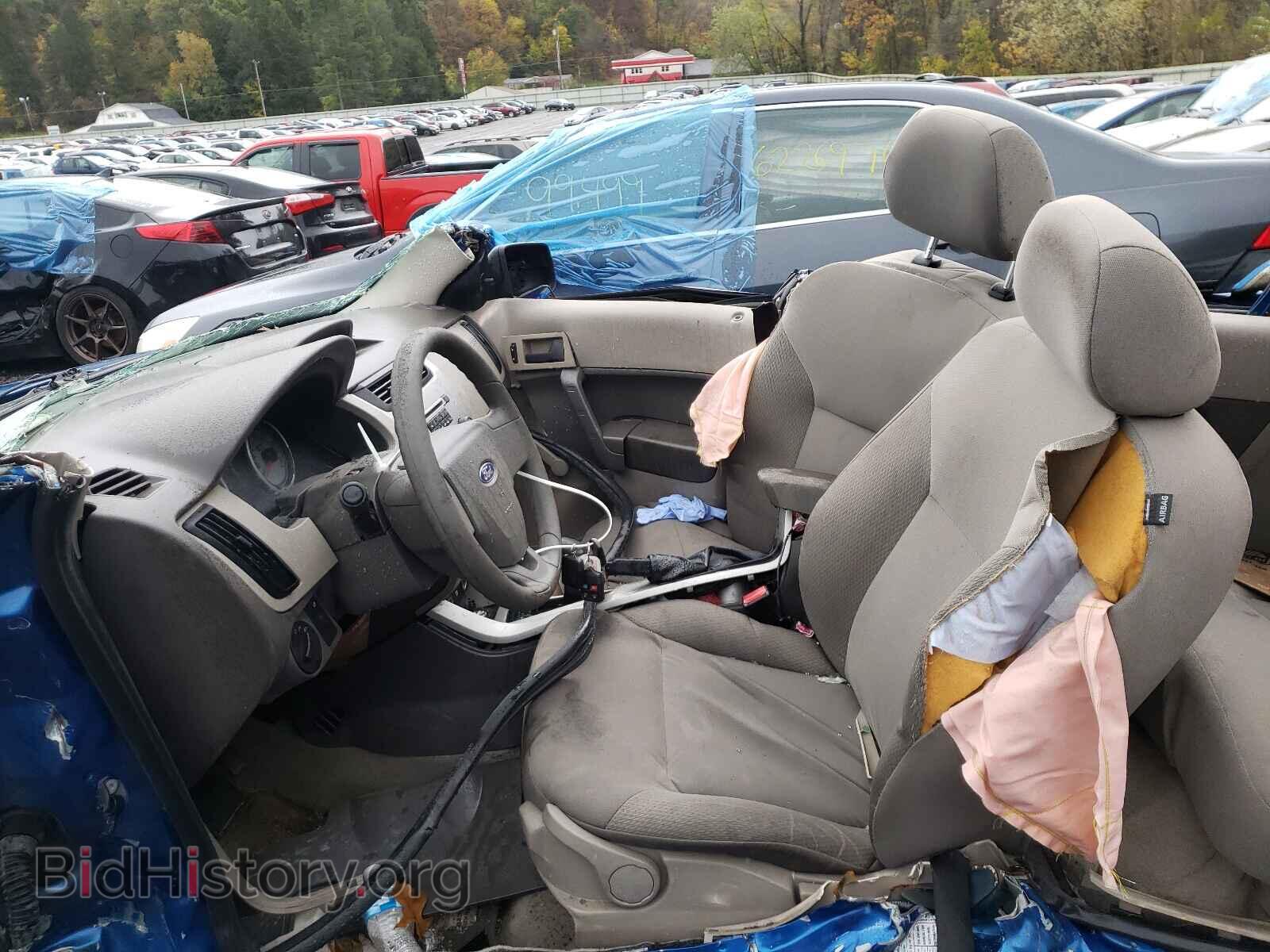 2010 FORD FOCUS - VIN: 1FAHP3EN9AW239975 - Фото 5