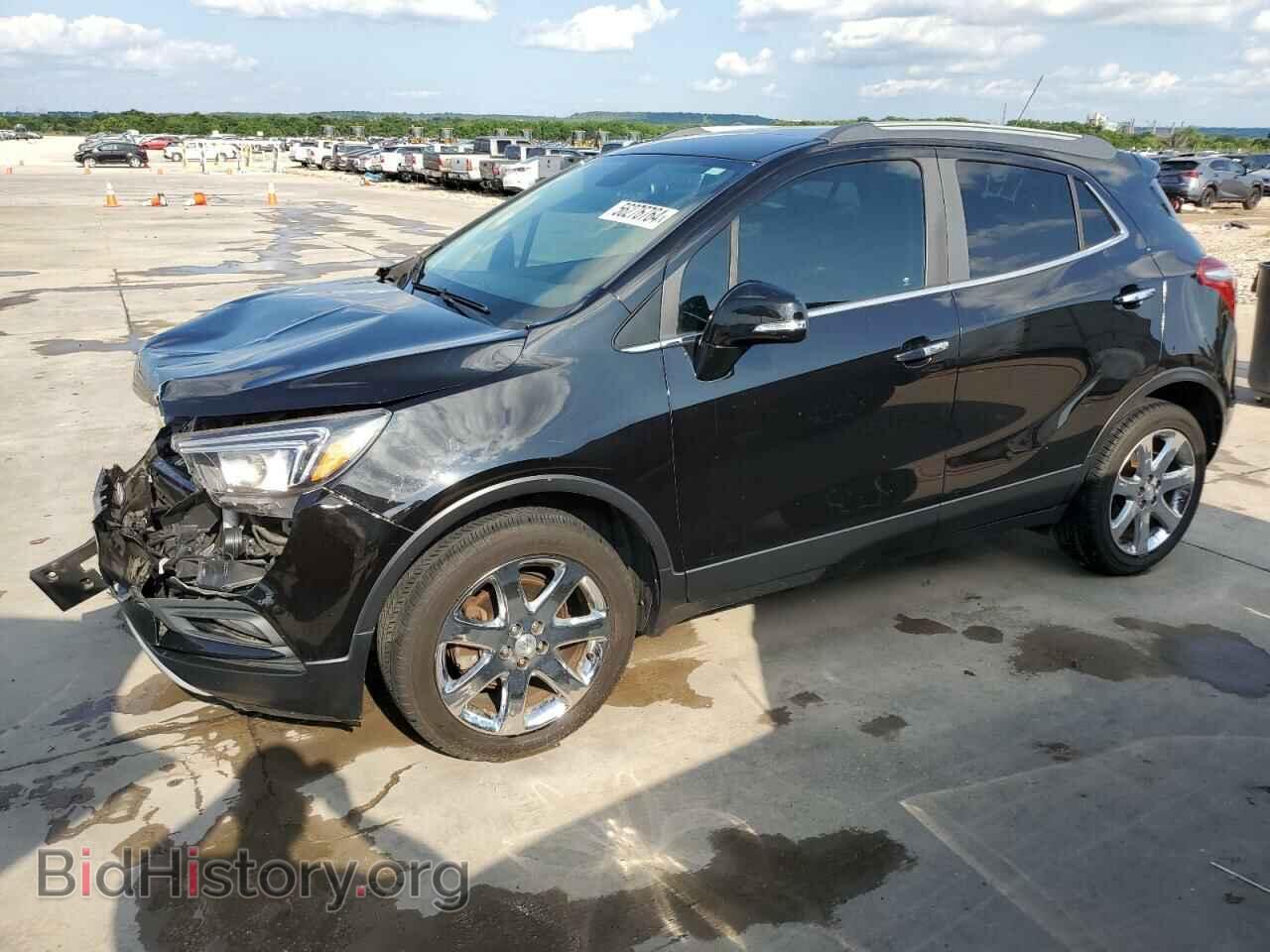 Photo KL4CJBSBXHB041475 - BUICK ENCORE 2017