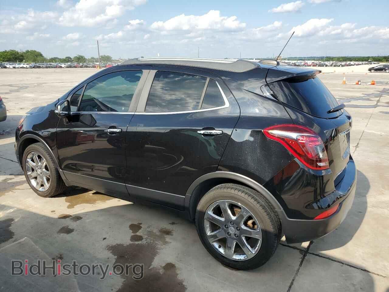 2017 BUICK ENCORE - VIN: KL4CJBSBXHB041475 - Фото 2