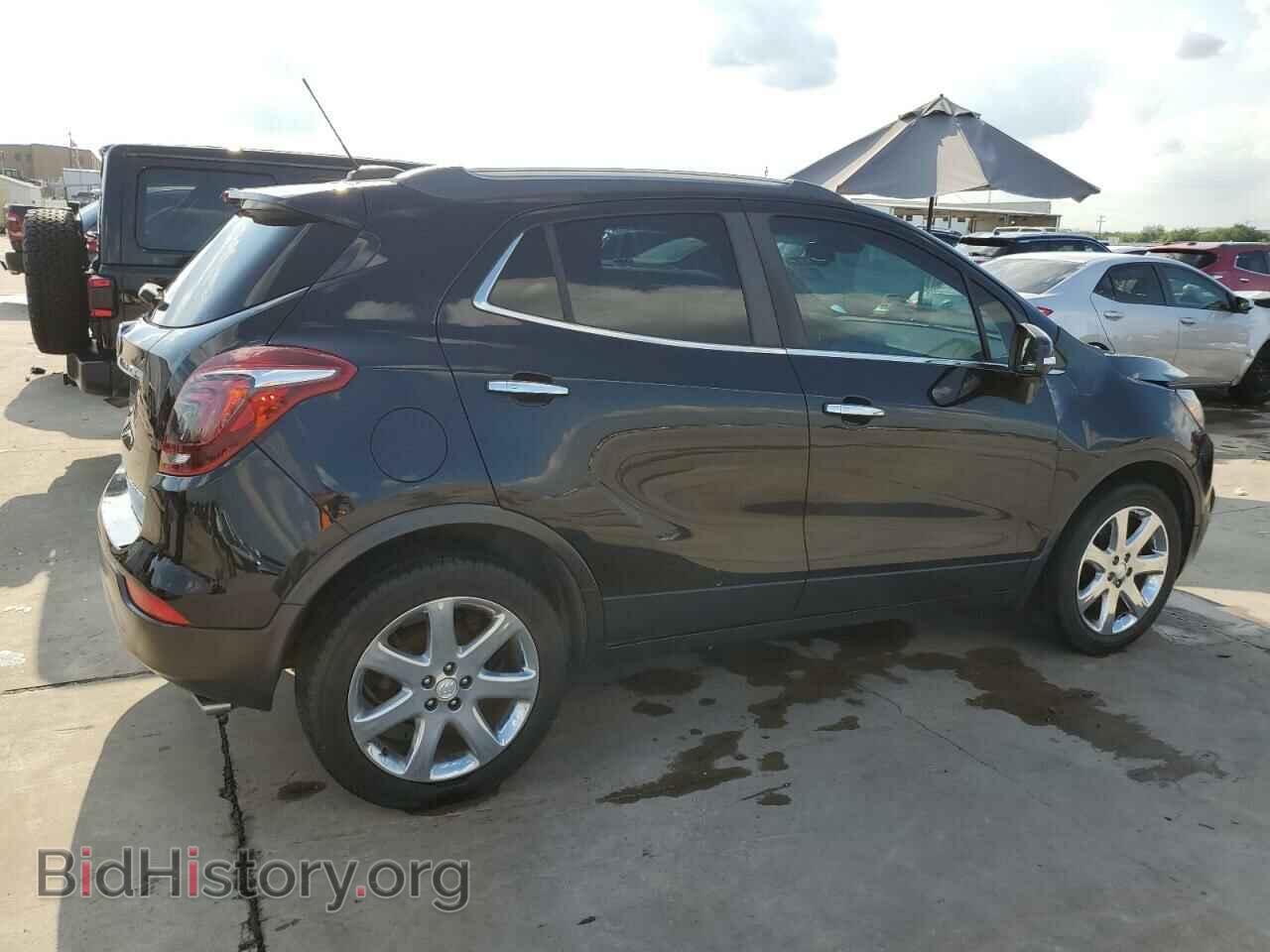 2017 BUICK ENCORE - VIN: KL4CJBSBXHB041475 - Фото 3