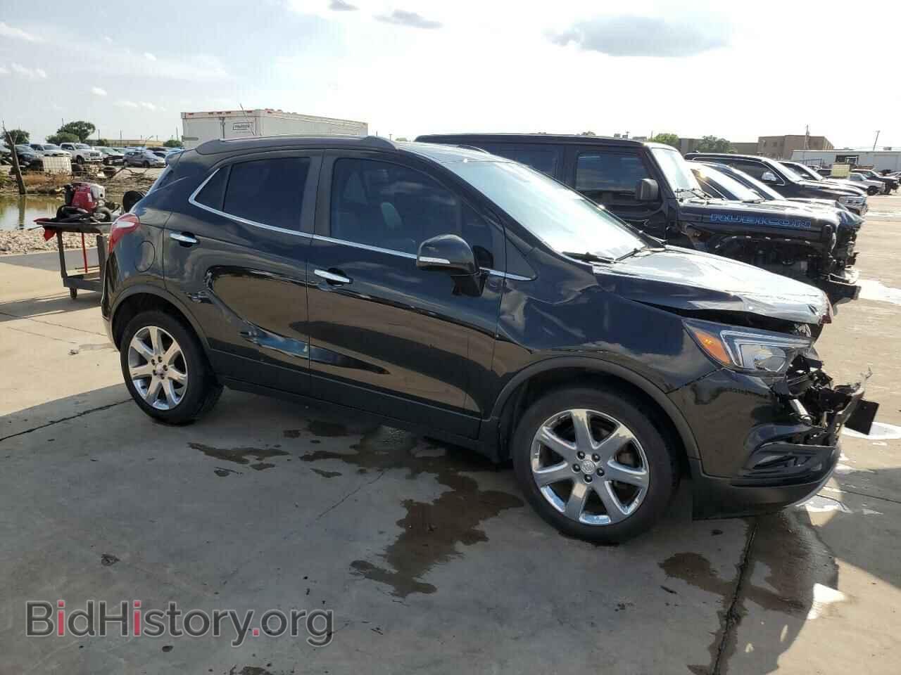 2017 BUICK ENCORE - VIN: KL4CJBSBXHB041475 - Фото 4