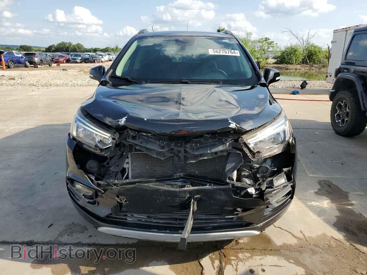 2017 BUICK ENCORE - VIN: KL4CJBSBXHB041475 - Фото 5