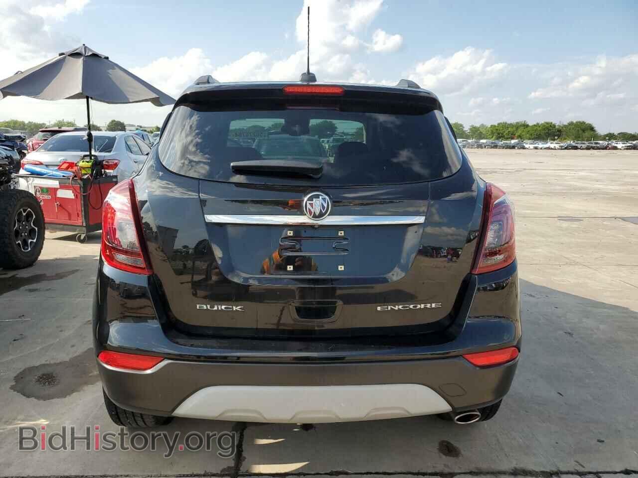 2017 BUICK ENCORE - VIN: KL4CJBSBXHB041475 - Фото 6
