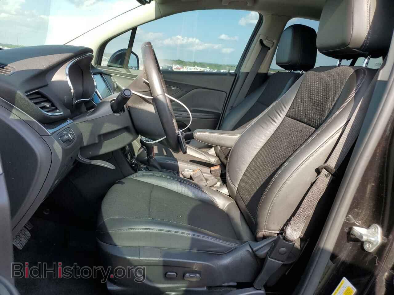 2017 BUICK ENCORE - VIN: KL4CJBSBXHB041475 - Фото 7