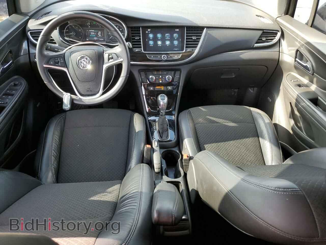 2017 BUICK ENCORE - VIN: KL4CJBSBXHB041475 - Фото 8