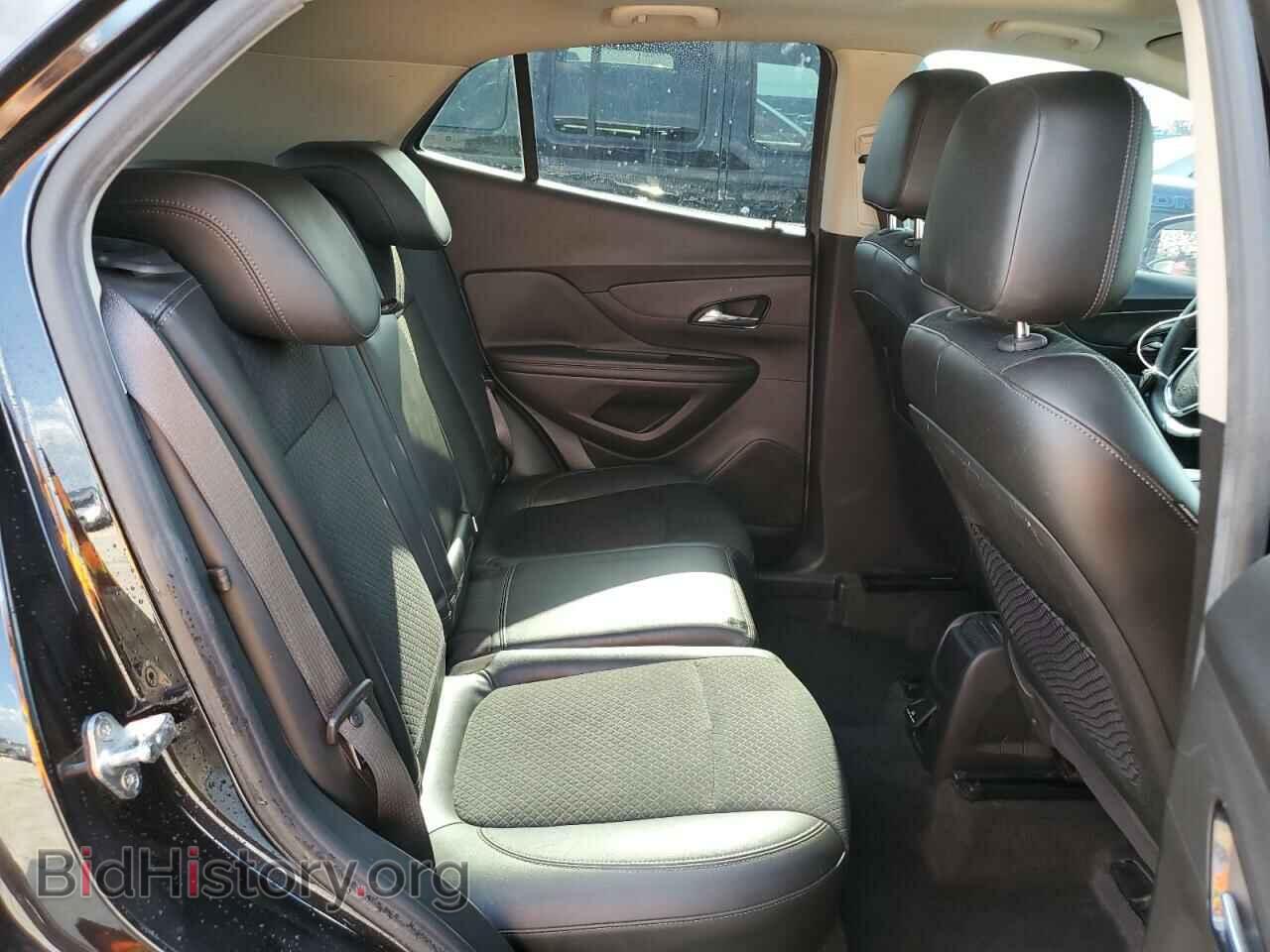2017 BUICK ENCORE - VIN: KL4CJBSBXHB041475 - Фото 10