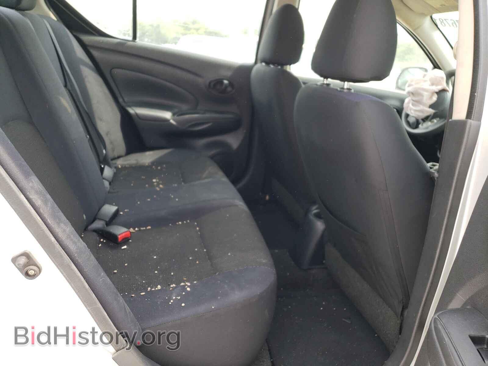 2012 NISSAN VERSA - VIN: 3N1CN7AP4CL805867 - Фото 6