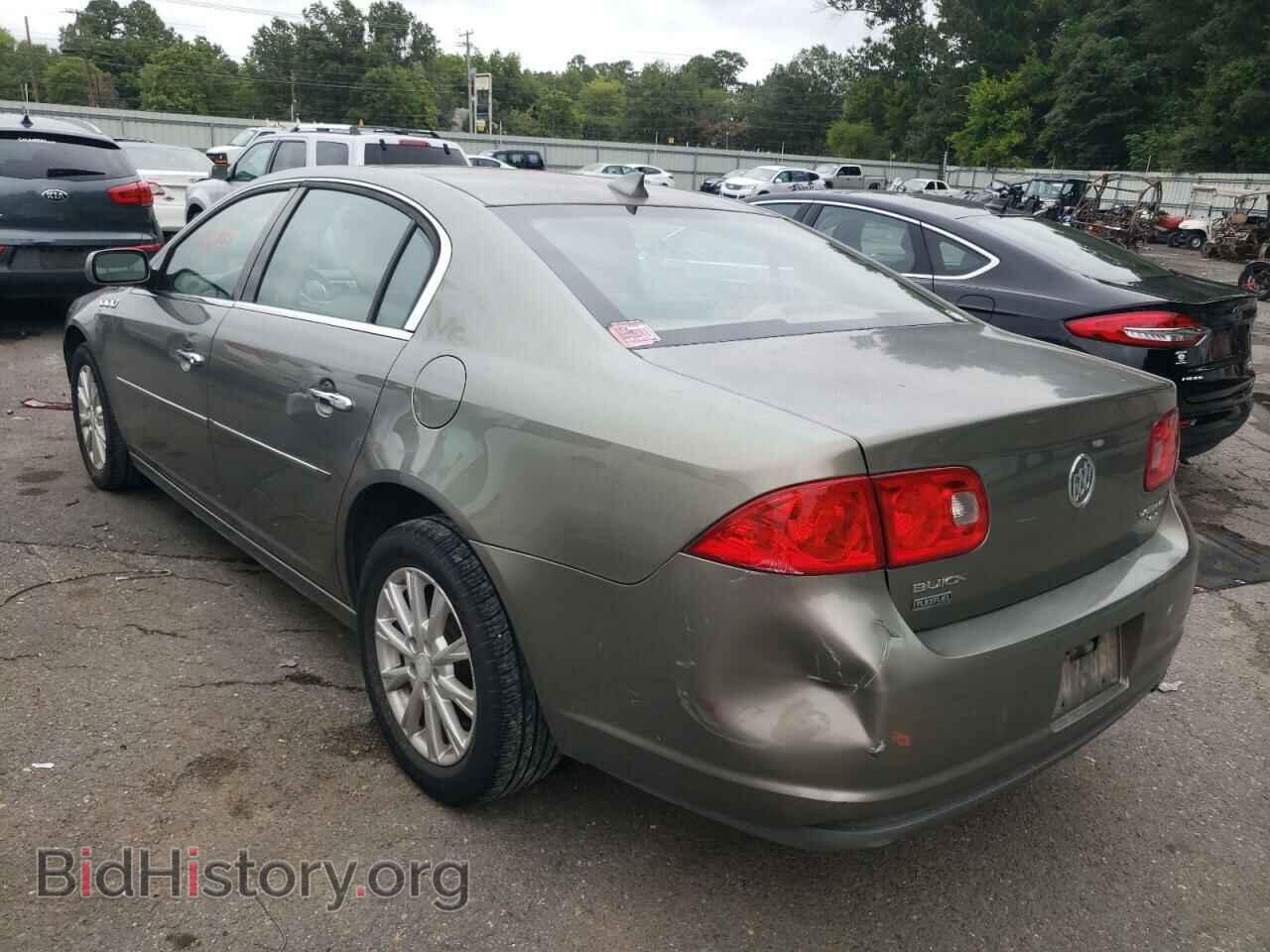 2011 BUICK LUCERNE - VIN: 1G4HC5EM4BU143575 - Фото 3