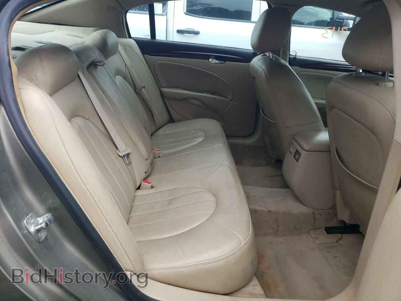2011 BUICK LUCERNE - VIN: 1G4HC5EM4BU143575 - Фото 6