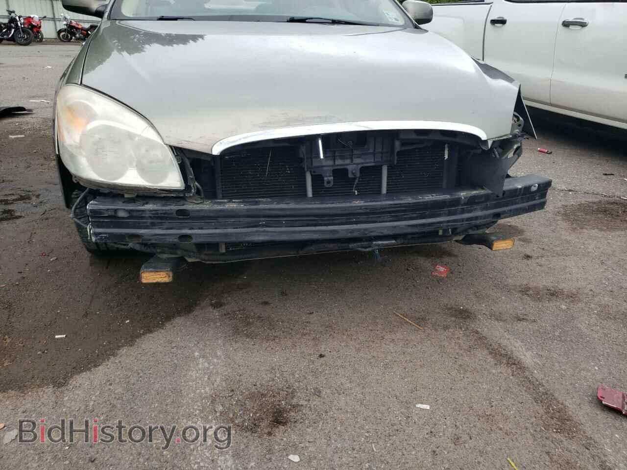 2011 BUICK LUCERNE - VIN: 1G4HC5EM4BU143575 - Фото 9