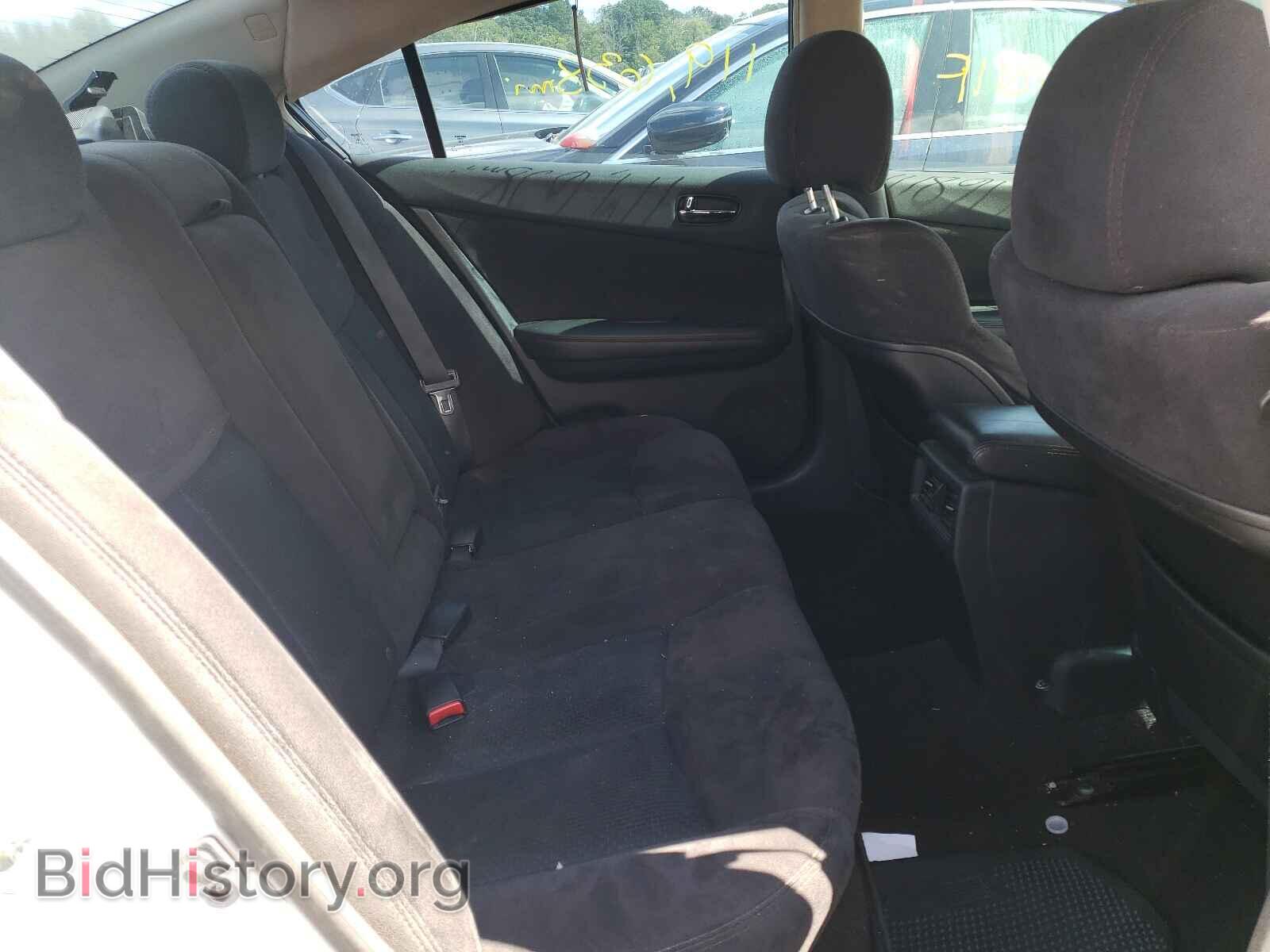 2013 NISSAN MAXIMA - VIN: 1N4AA5AP9DC815396 - Фото 6