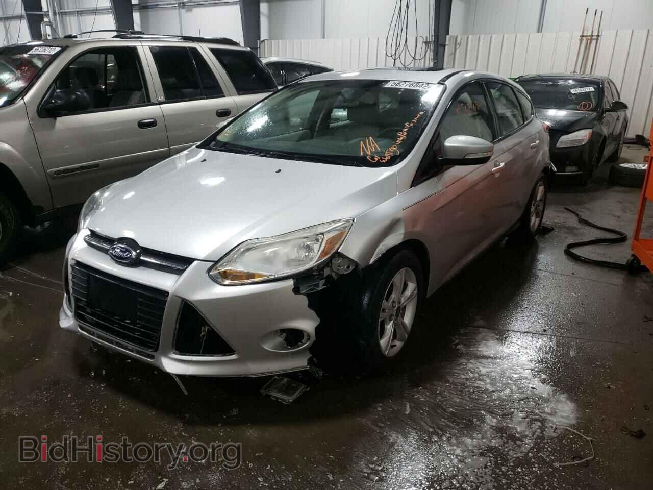 2014 FORD FOCUS - VIN: 1FADP3K29EL200397 - Фото 2