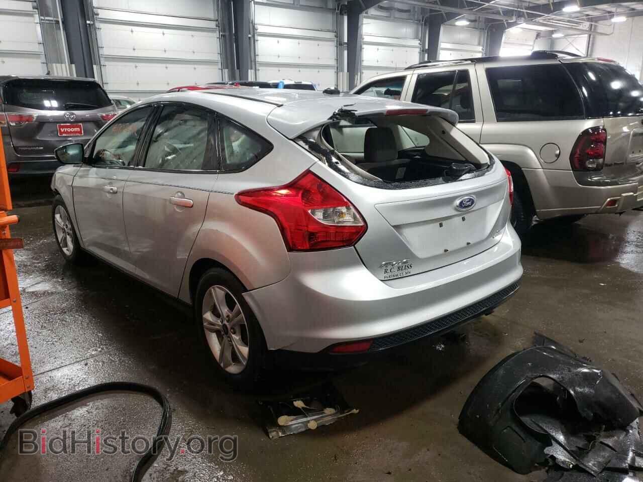 2014 FORD FOCUS - VIN: 1FADP3K29EL200397 - Фото 3