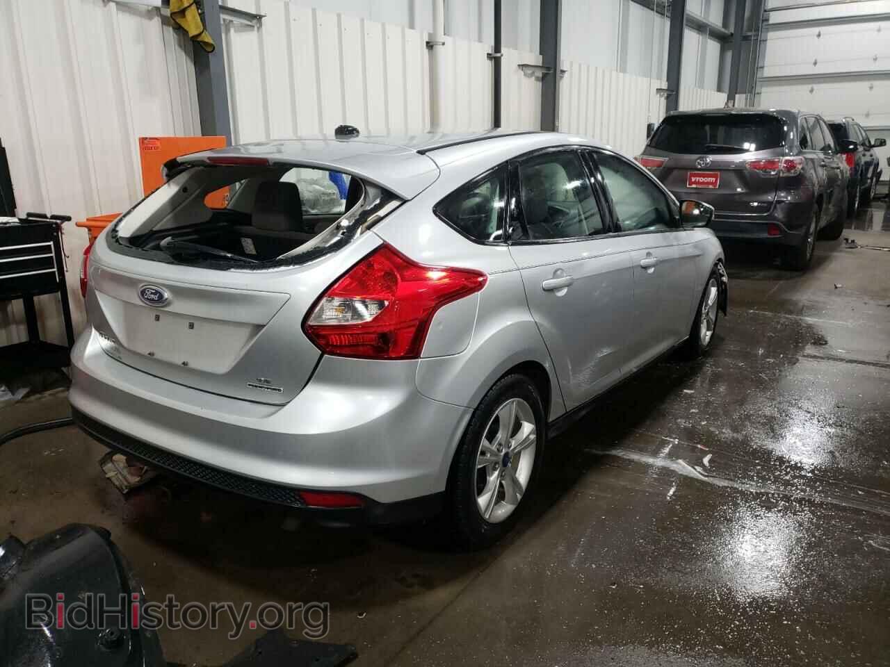 2014 FORD FOCUS - VIN: 1FADP3K29EL200397 - Фото 4