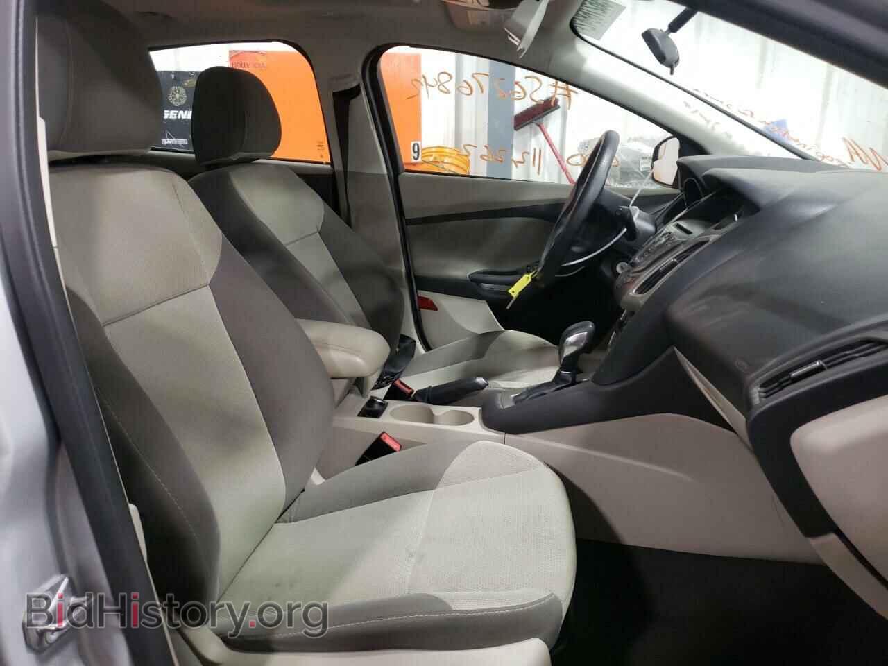 2014 FORD FOCUS - VIN: 1FADP3K29EL200397 - Фото 5