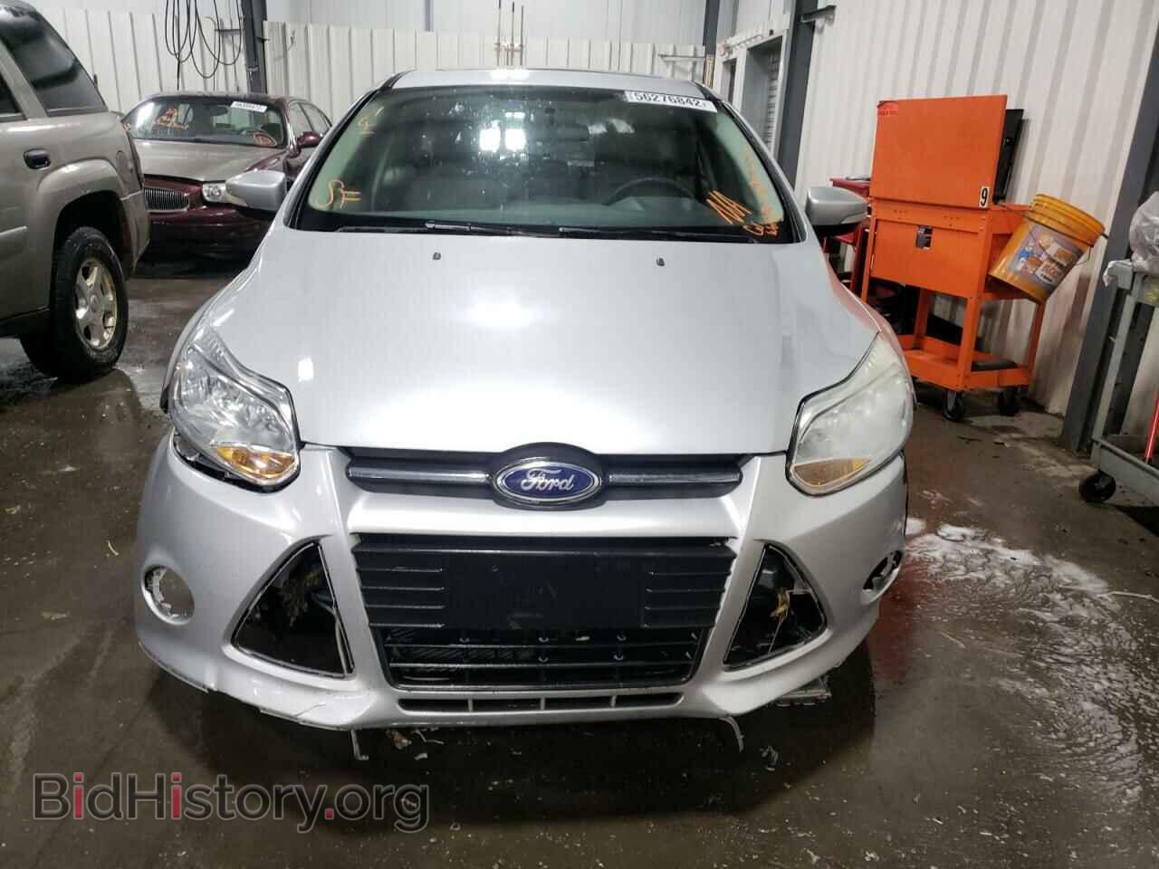 2014 FORD FOCUS - VIN: 1FADP3K29EL200397 - Фото 9