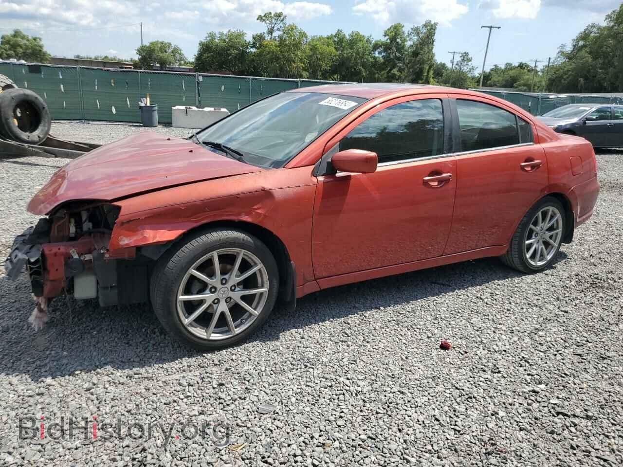 Photo 4A32B3FF2CE012431 - MITSUBISHI GALANT 2012