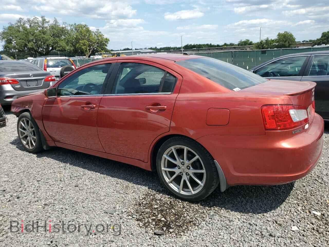 2012 MITSUBISHI GALANT - VIN: 4A32B3FF2CE012431 - Фото 2