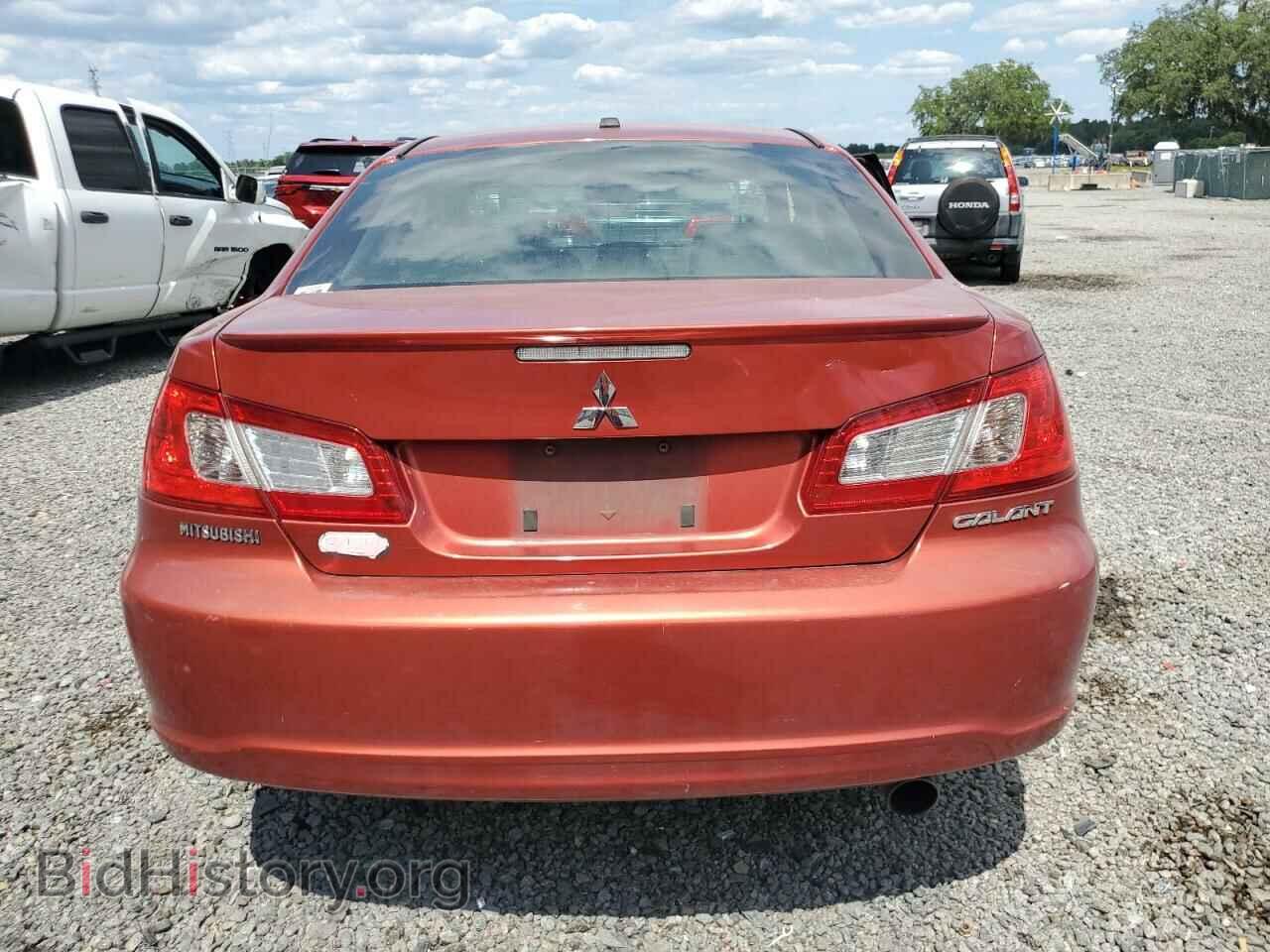 2012 MITSUBISHI GALANT - VIN: 4A32B3FF2CE012431 - Фото 6