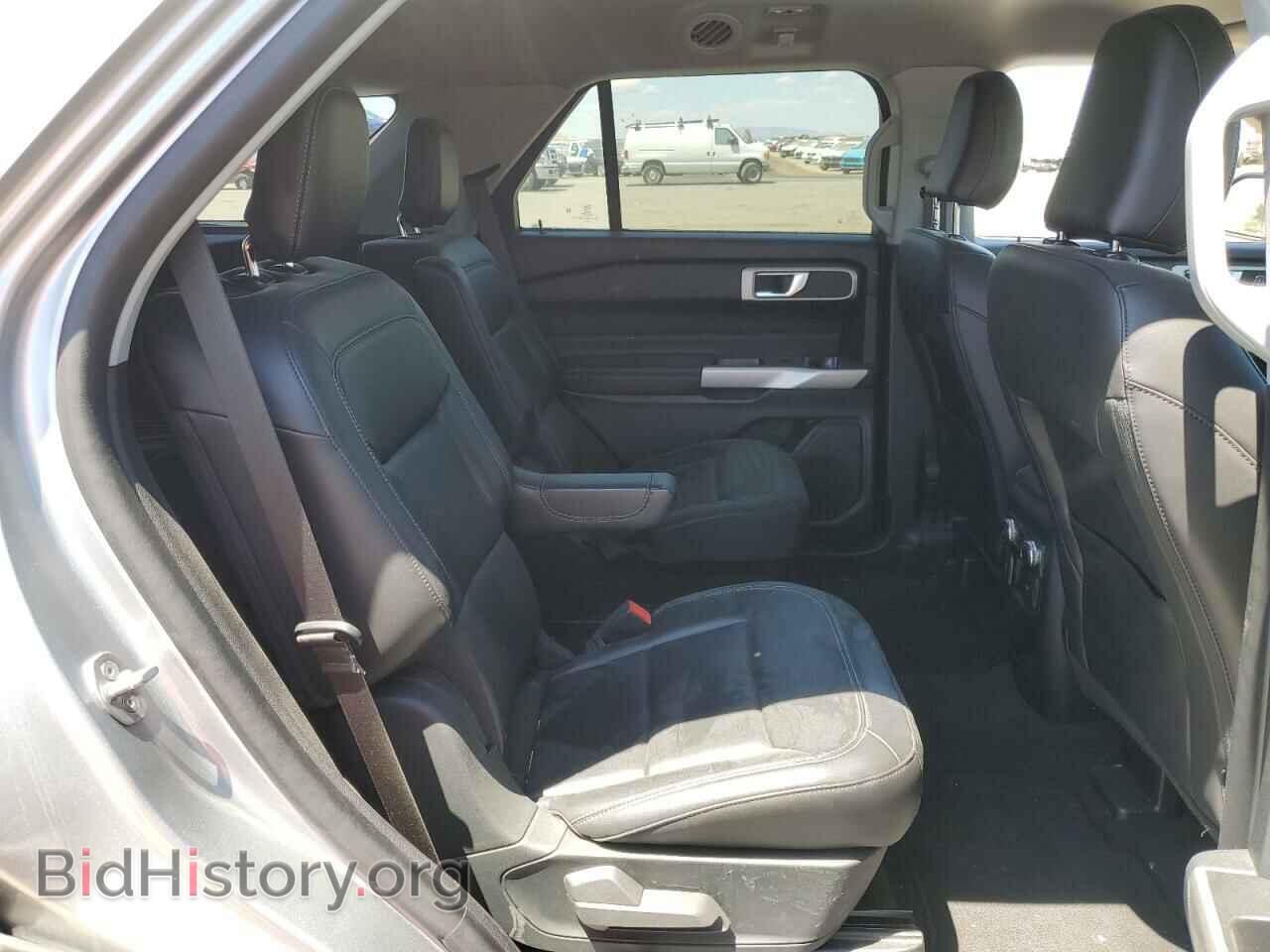 2021 FORD EXPLORER - VIN: 1FMSK7DH7MGA72415 - Photo 11