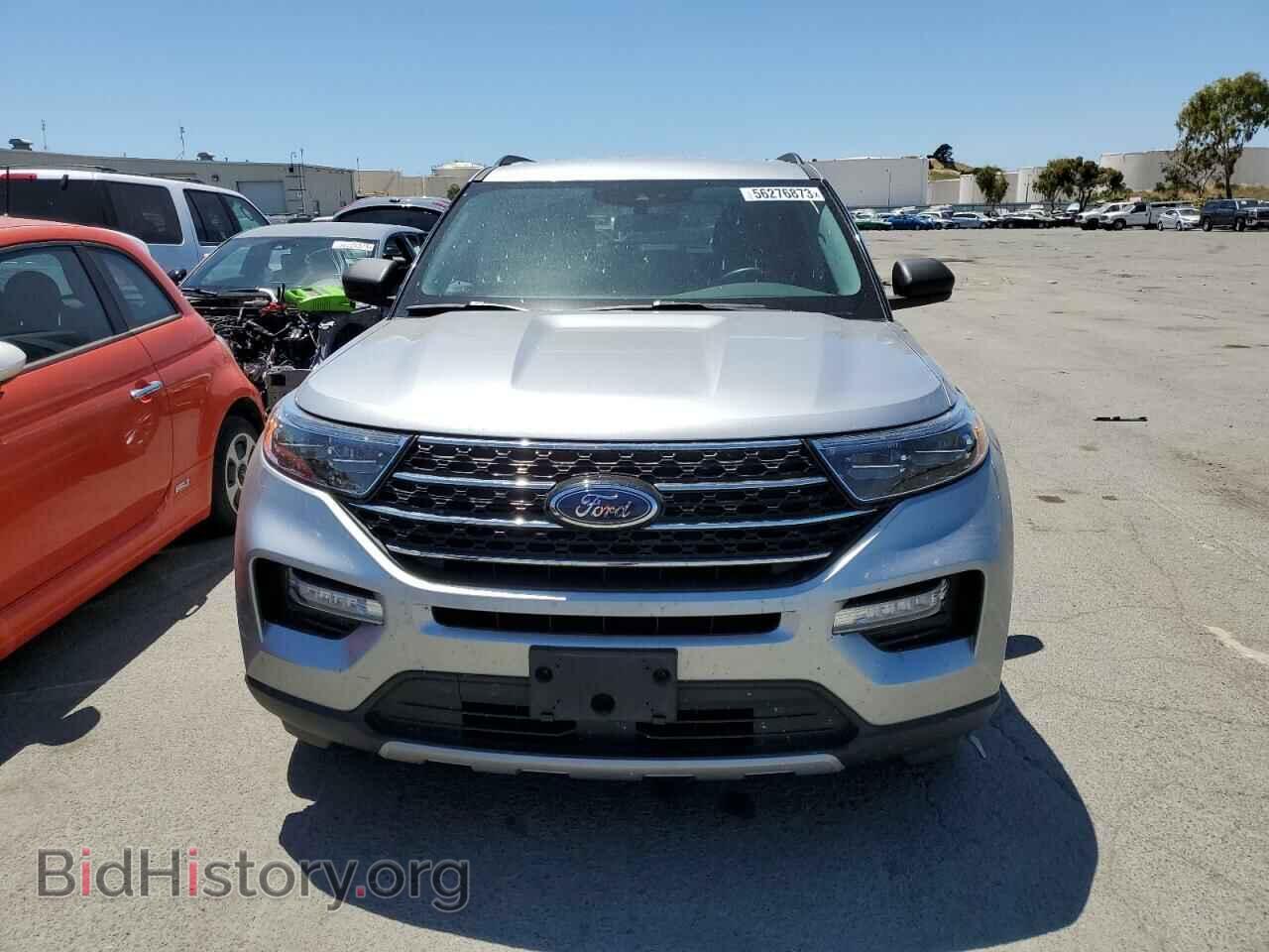 2021 FORD EXPLORER - VIN: 1FMSK7DH7MGA72415 - Photo 5