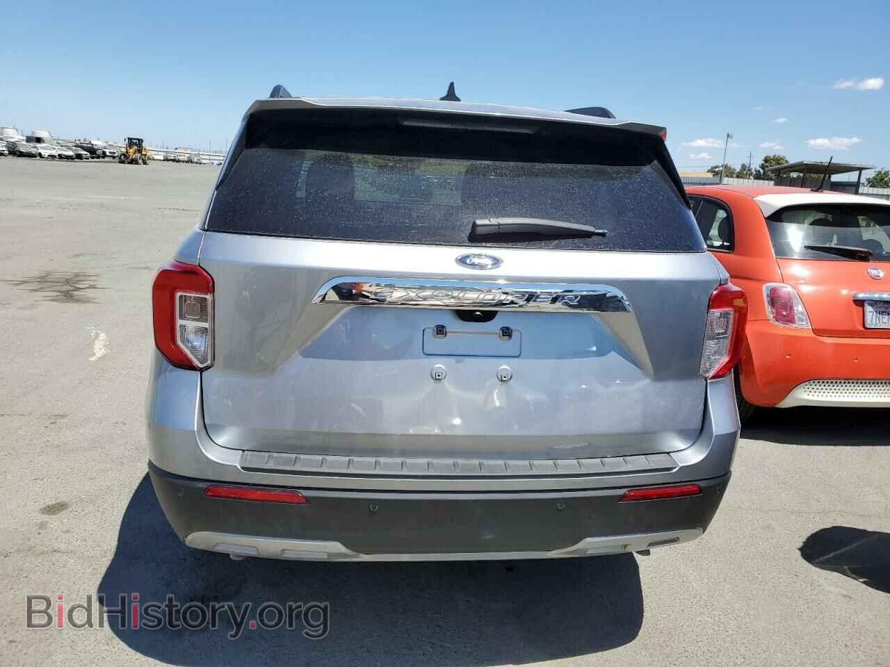 2021 FORD EXPLORER - VIN: 1FMSK7DH7MGA72415 - Photo 6