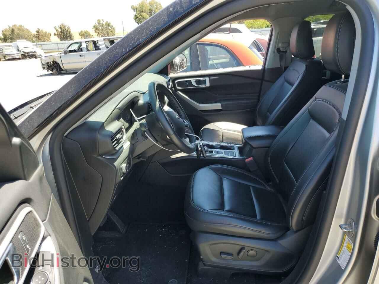 2021 FORD EXPLORER - VIN: 1FMSK7DH7MGA72415 - Photo 7