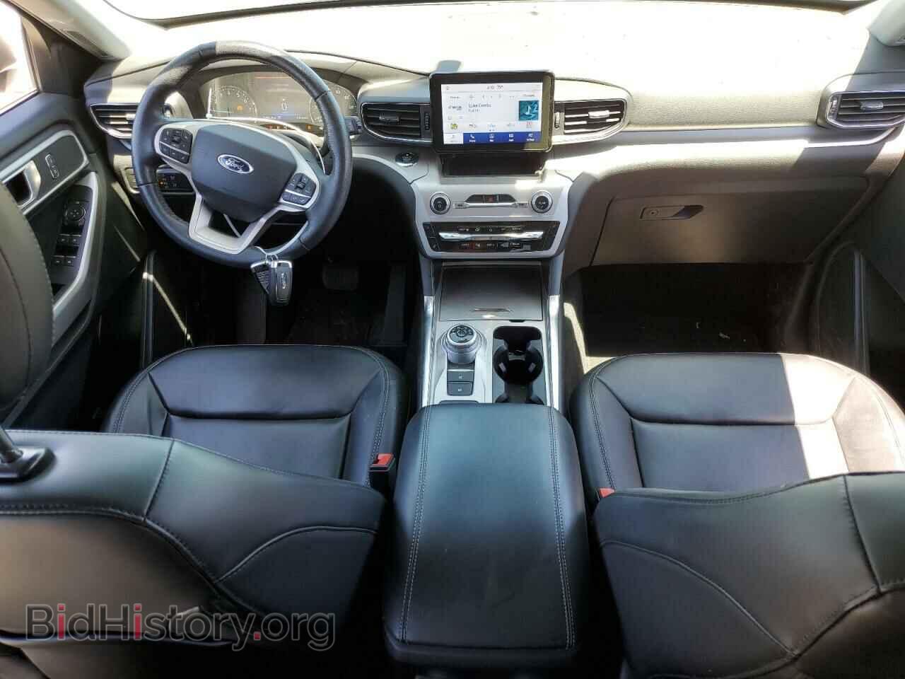 2021 FORD EXPLORER - VIN: 1FMSK7DH7MGA72415 - Photo 8
