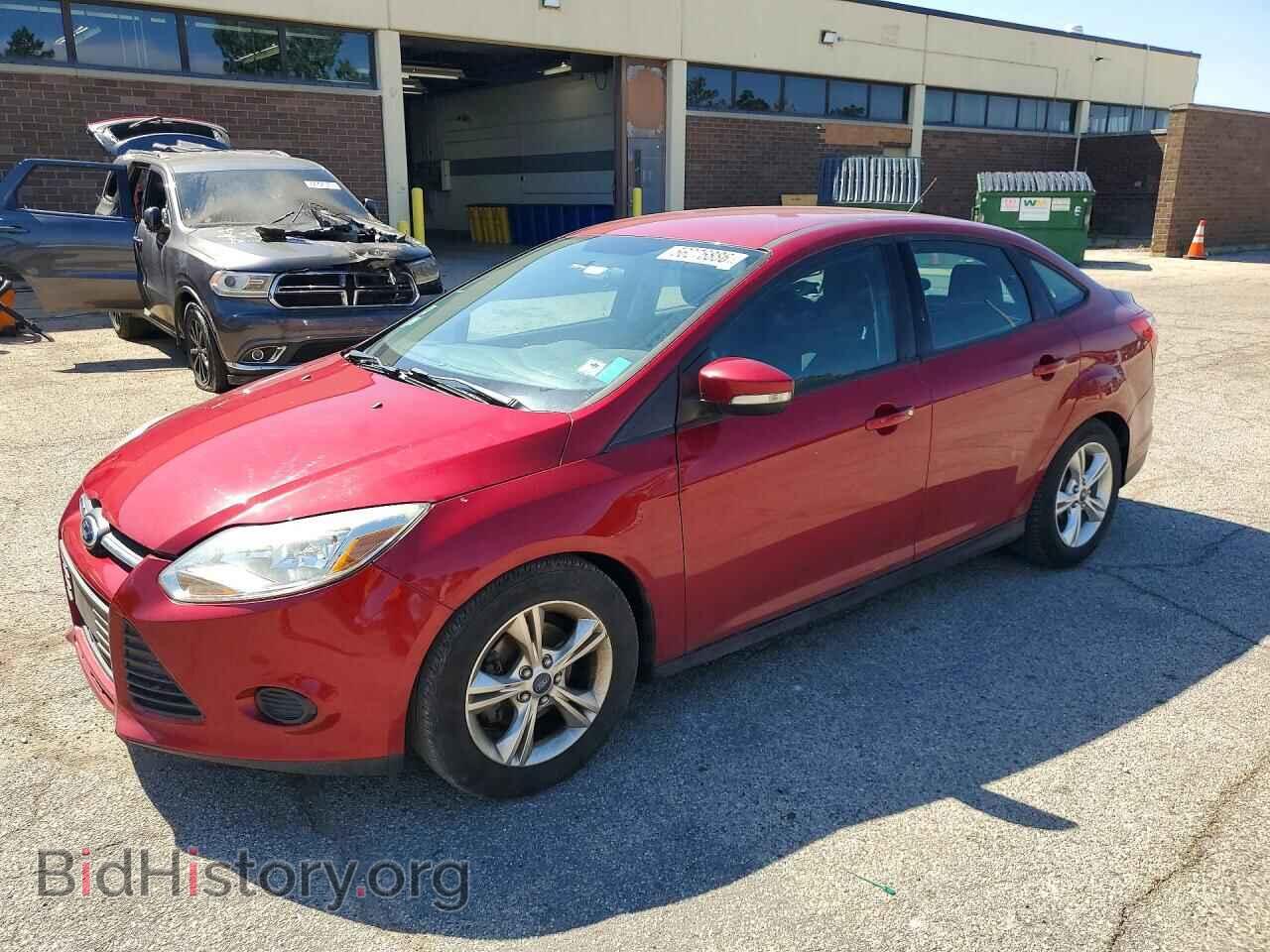 Фотография 1FADP3F21EL136382 - FORD FOCUS 2014