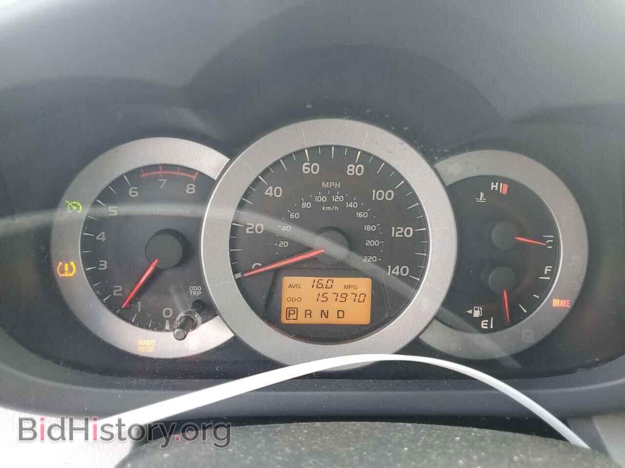 2011 TOYOTA RAV4 - VIN: 2T3BF4DVXBW136106 - Фото 9