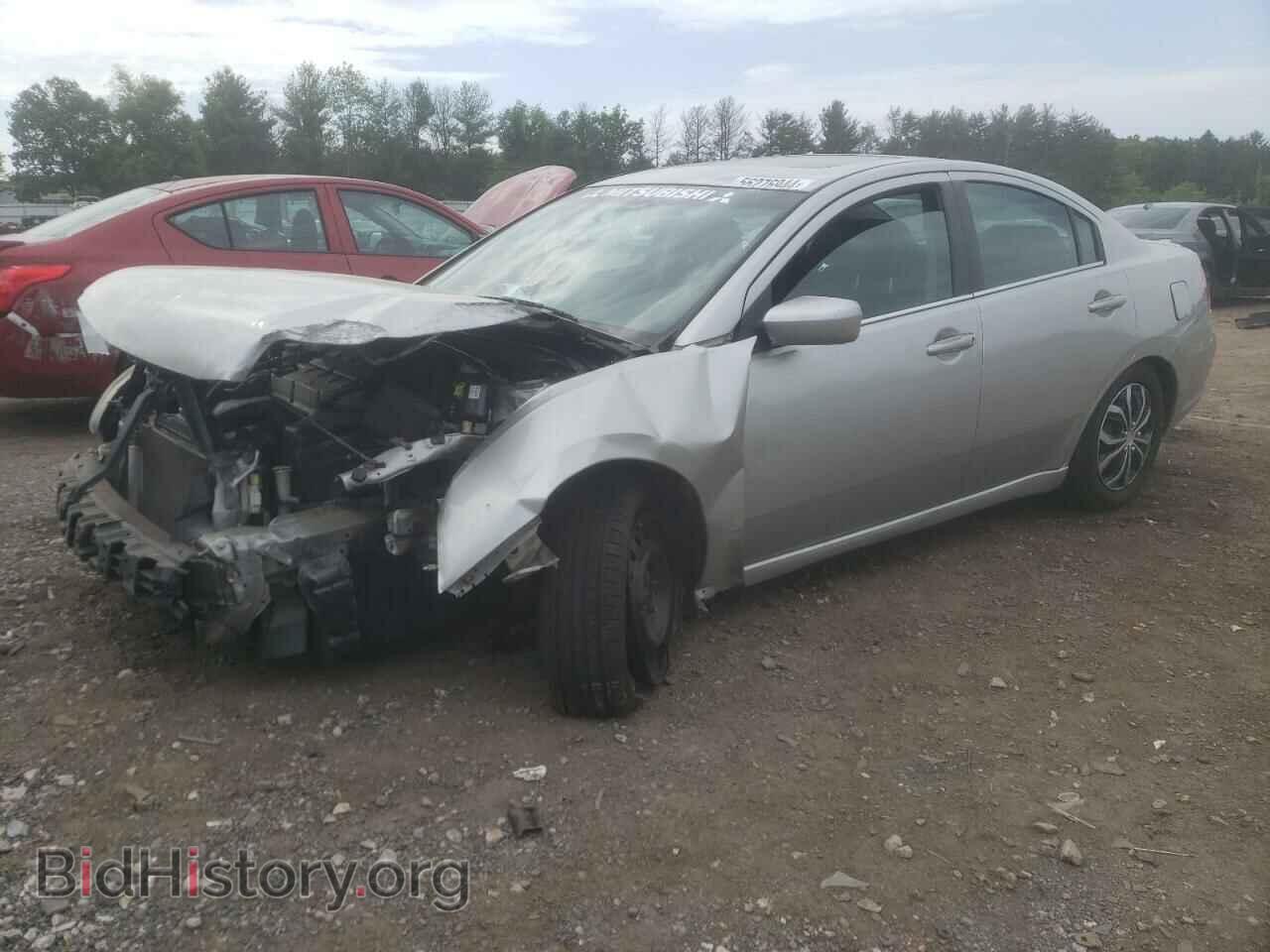Photo 4A32B3FF6CE013291 - MITSUBISHI GALANT 2012