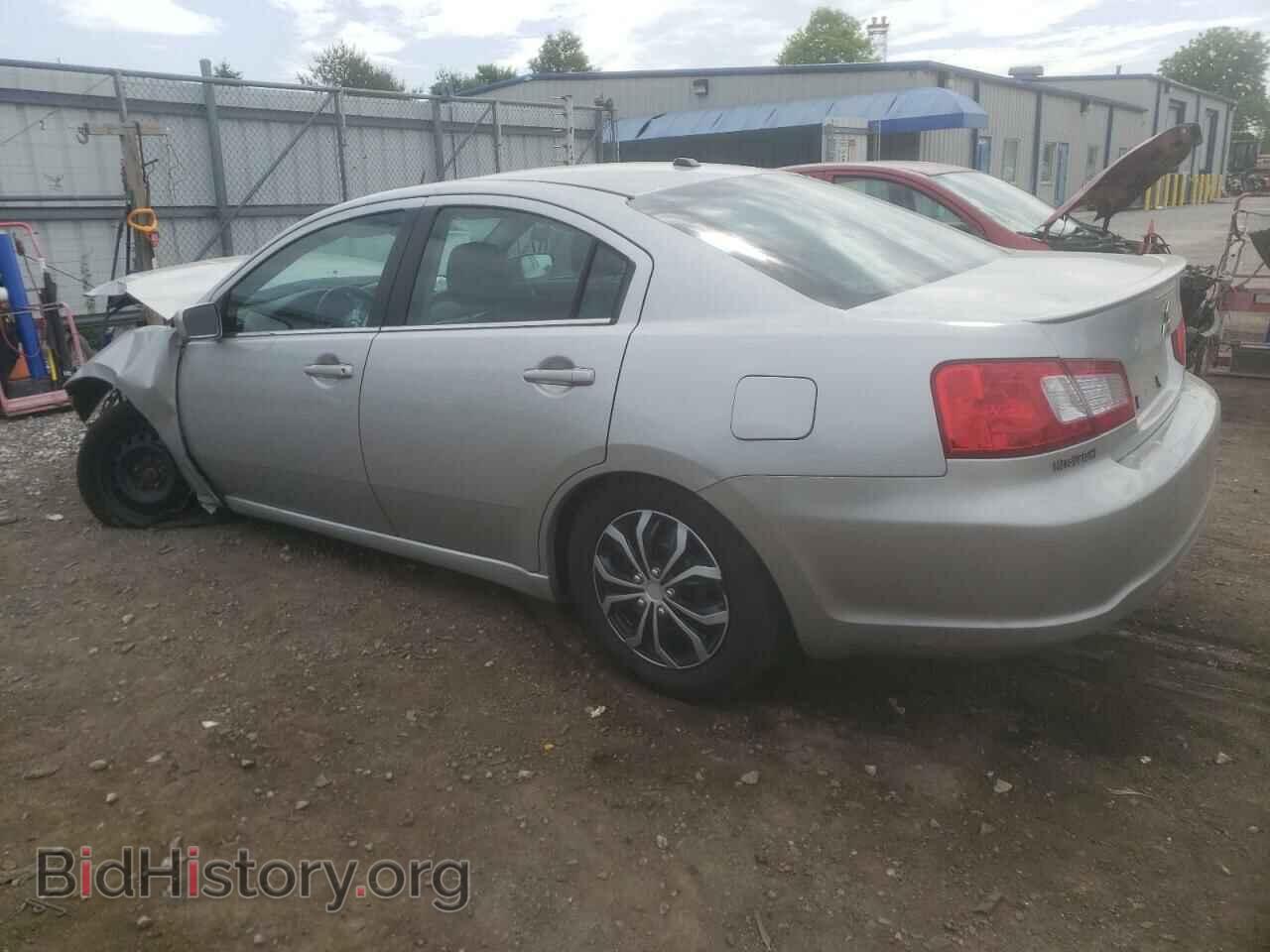 2012 MITSUBISHI GALANT - VIN: 4A32B3FF6CE013291 - Фото 2