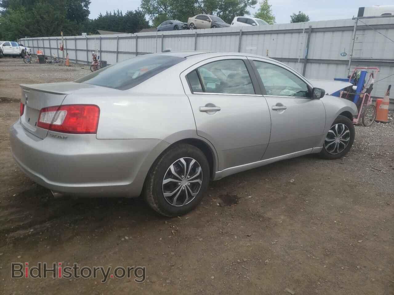 2012 MITSUBISHI GALANT - VIN: 4A32B3FF6CE013291 - Фото 3