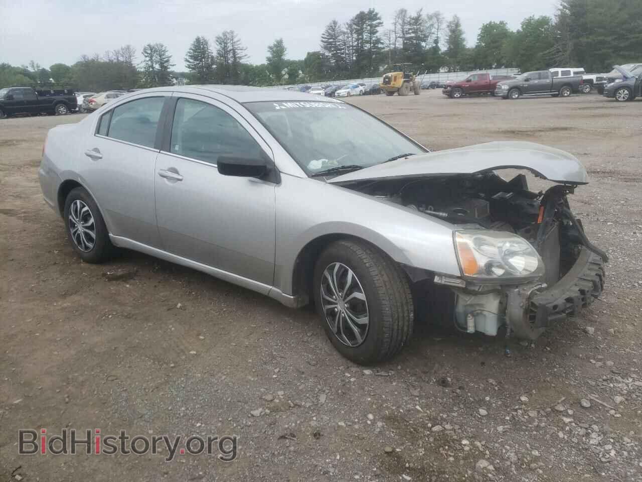 2012 MITSUBISHI GALANT - VIN: 4A32B3FF6CE013291 - Фото 4