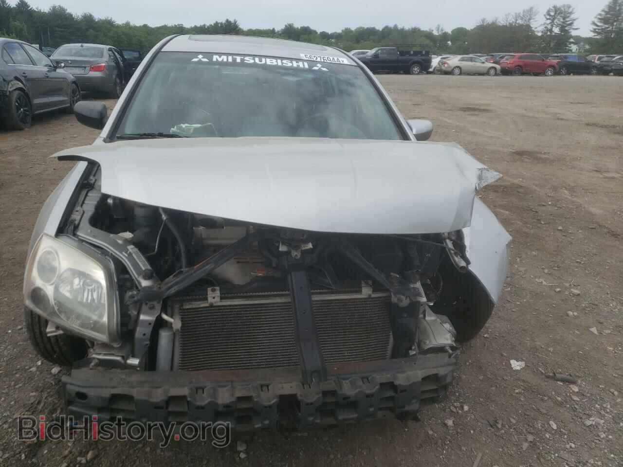 2012 MITSUBISHI GALANT - VIN: 4A32B3FF6CE013291 - Фото 5
