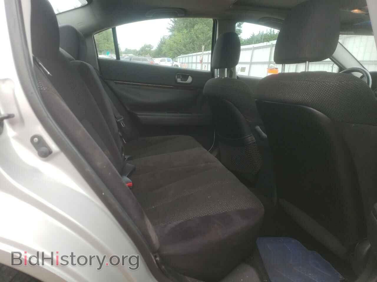 2012 MITSUBISHI GALANT - VIN: 4A32B3FF6CE013291 - Фото 10