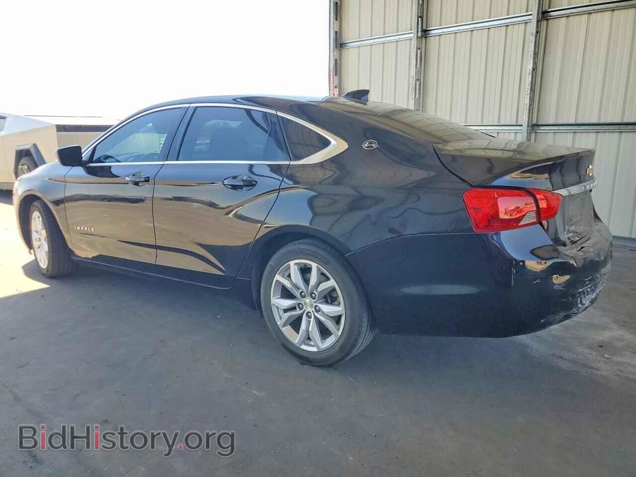 2017 CHEVROLET IMPALA - VIN: 2G1105SA2H9169356 - Фото 2