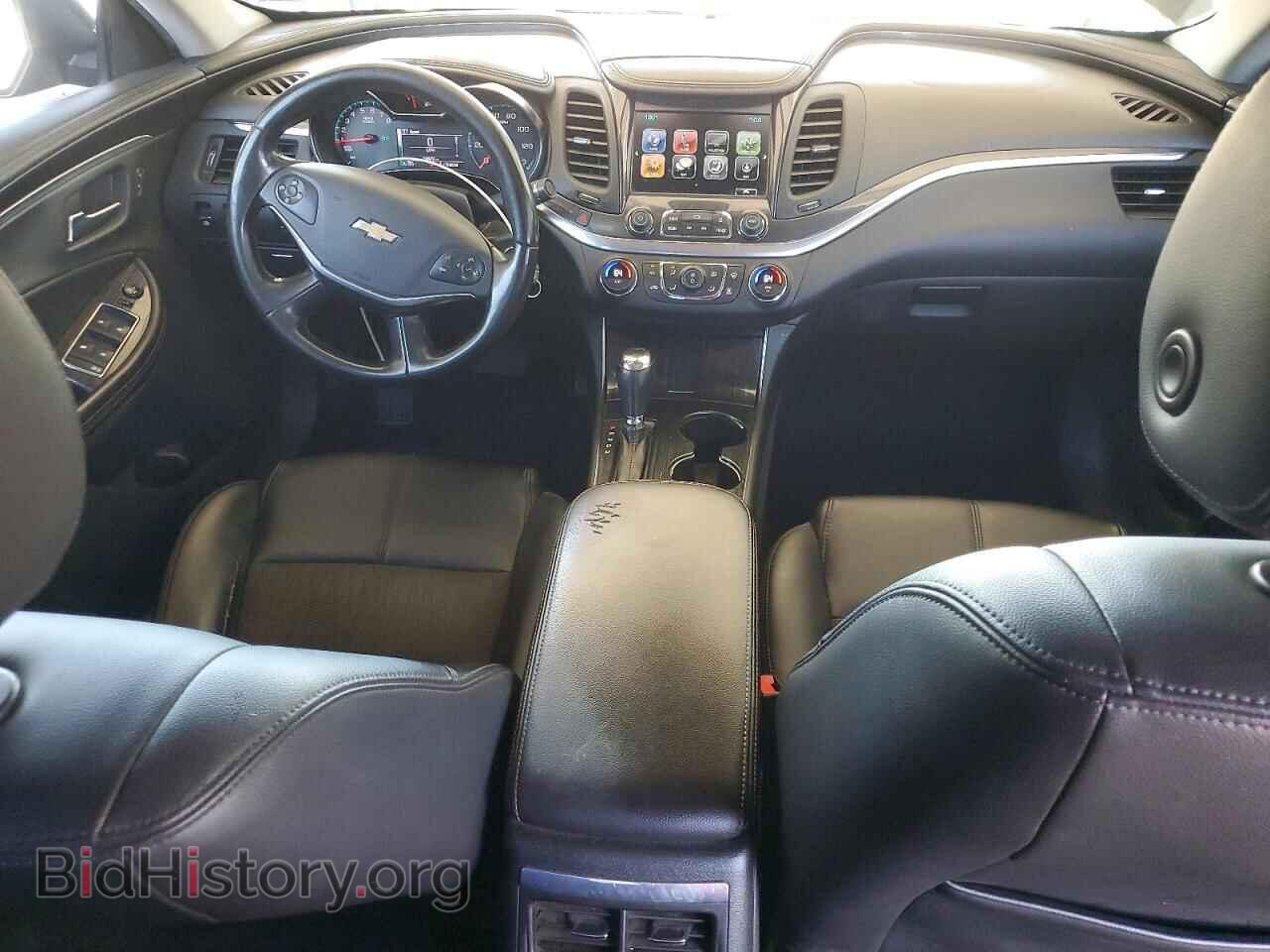 2017 CHEVROLET IMPALA - VIN: 2G1105SA2H9169356 - Фото 8